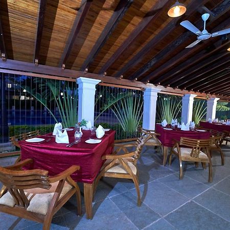 Kailash Beach Resort Pondicherry Exterior photo