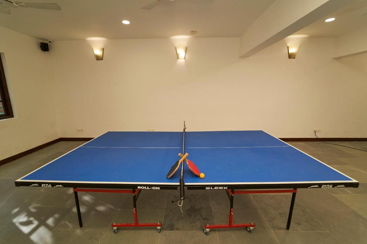Kailash Beach Resort Pondicherry Exterior photo