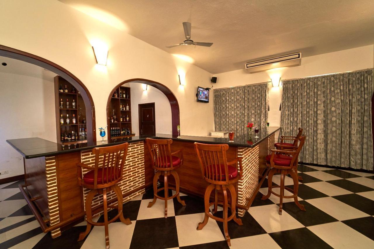 Kailash Beach Resort Pondicherry Room photo