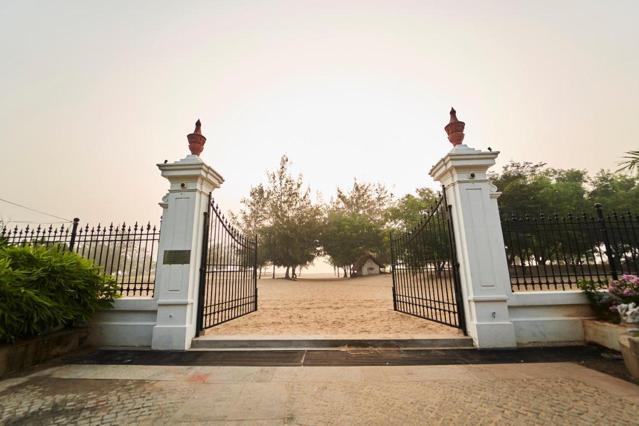 Kailash Beach Resort Pondicherry Exterior photo