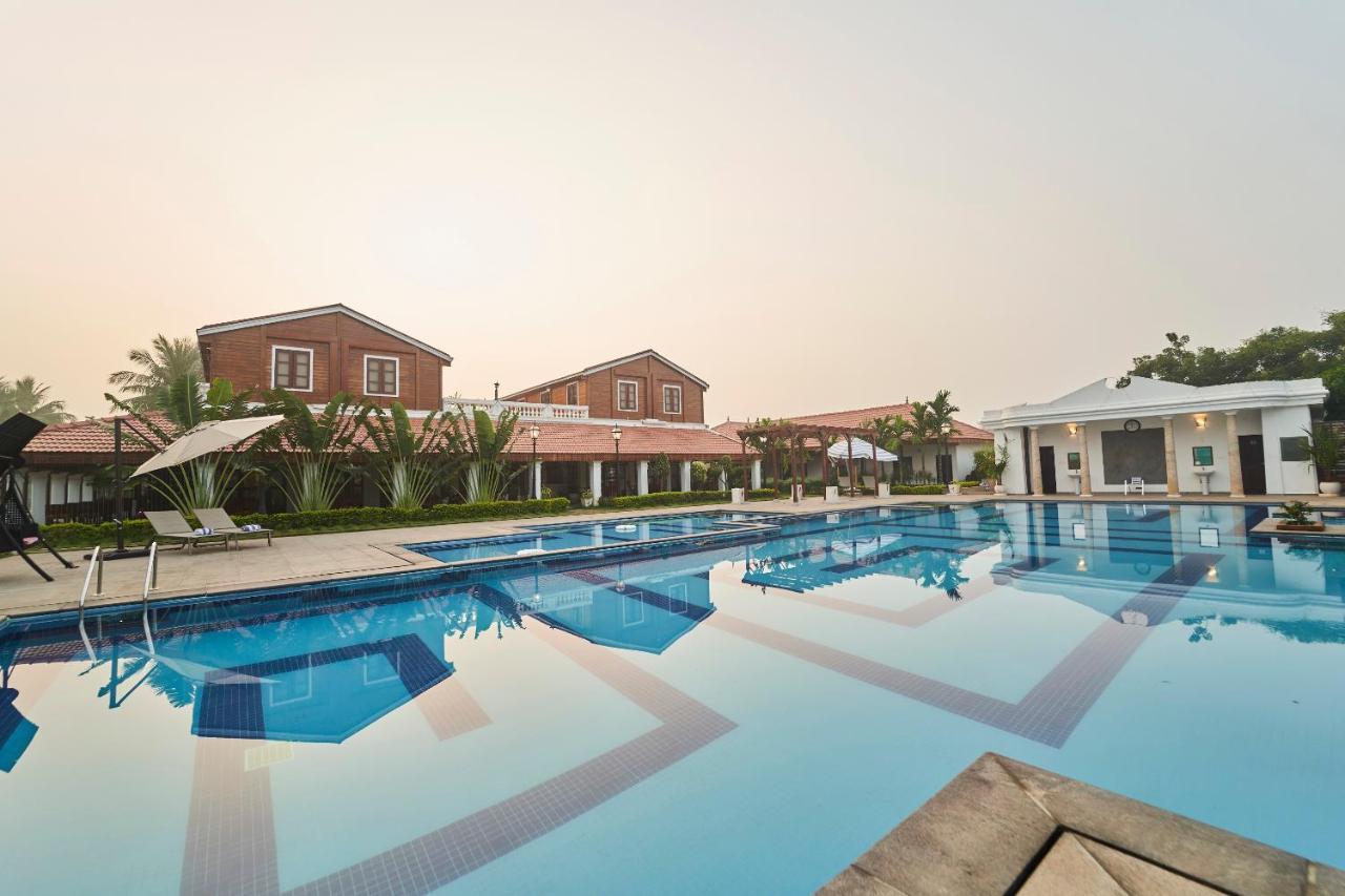 Kailash Beach Resort Pondicherry Exterior photo