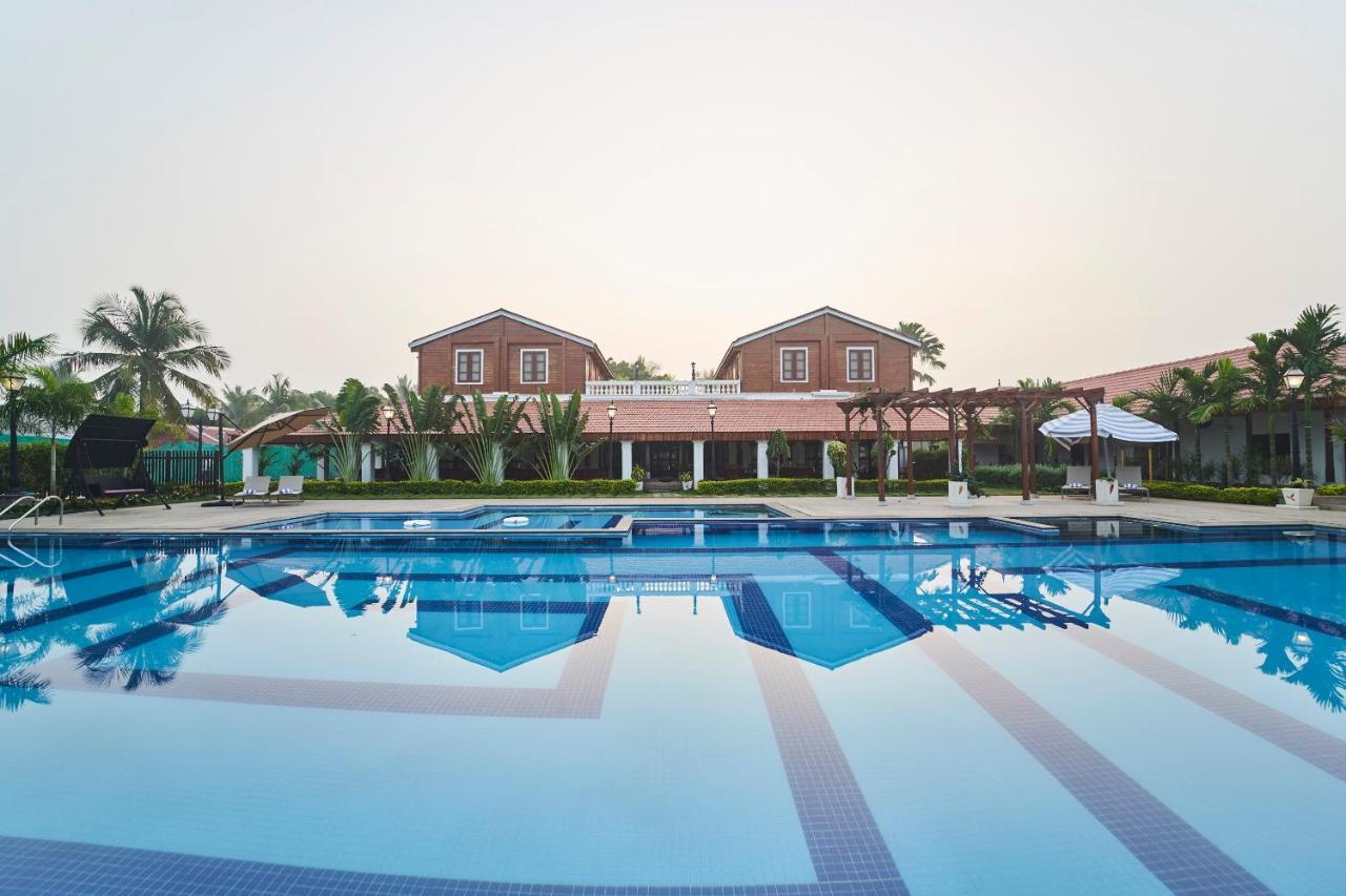 Kailash Beach Resort Pondicherry Exterior photo